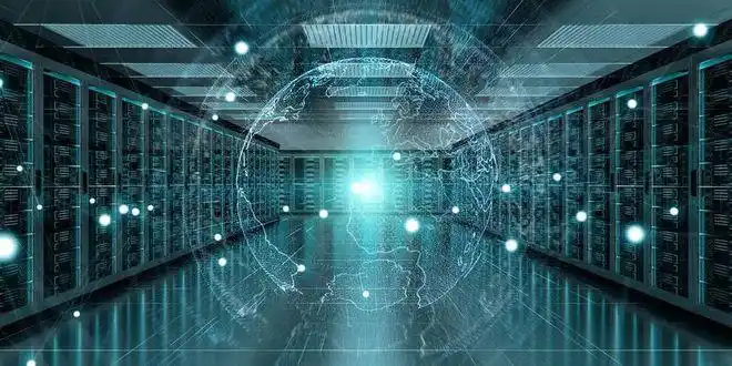 A high-performance mining rig in action, showcasing Japan's advanced hosting solutions