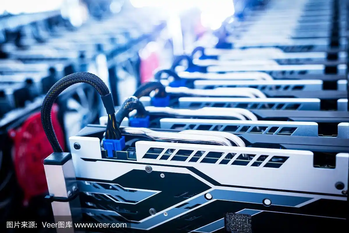 Cutting-edge mining farm utilizing energy recovery systems for optimal performance