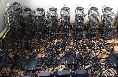 Rift Valley smart mining farm utilizing AI-based energy management