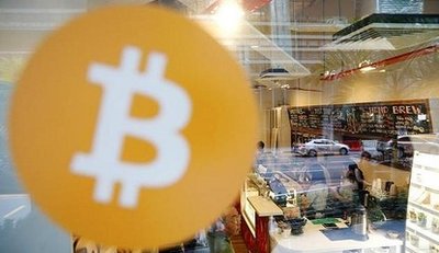 A large-scale mining farm, illustrating the industrial scale of cryptocurrency mining operations.