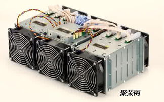 An illustration of a high-performance mining rig in a hosted environment, showcasing its role in enhancing cryptocurrency profitability