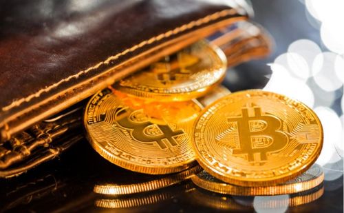 A close-up of a Bitcoin ASIC miner showcasing its intricate components.